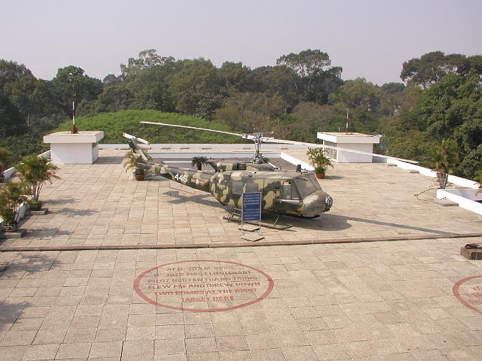 Helicopter Landing pad